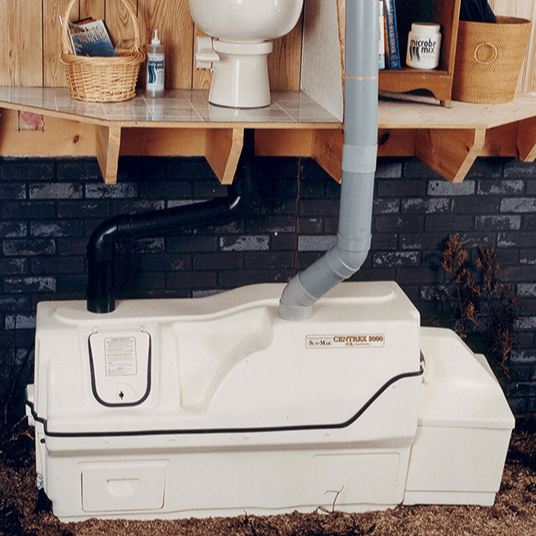 Composting Toilets